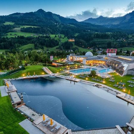Haus Kira Hotel Bad Hofgastein Bagian luar foto