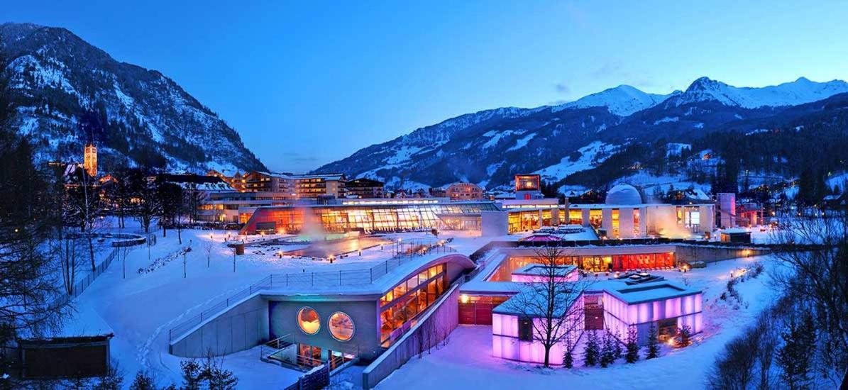 Haus Kira Hotel Bad Hofgastein Bagian luar foto