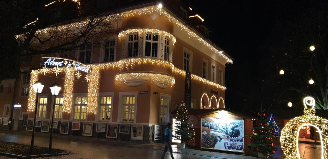 Haus Kira Hotel Bad Hofgastein Bagian luar foto