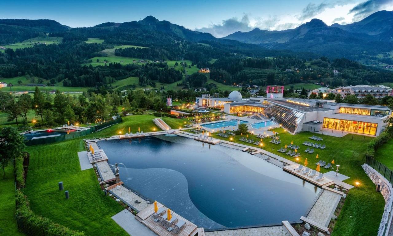 Haus Kira Hotel Bad Hofgastein Bagian luar foto